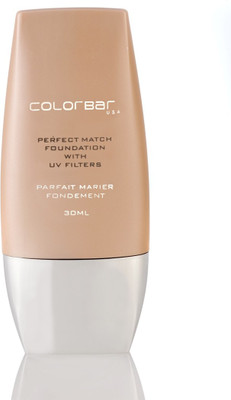 

Colorbar PERFECT MATCH FOUNDATION Foundation(Natural Rose - 005)