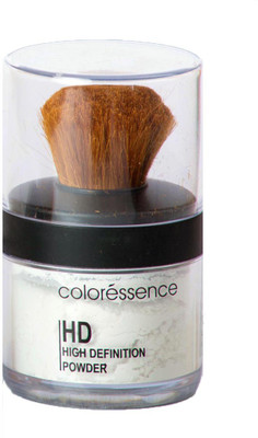 

Coloressence High Definition Loose Powder Foundation(Snow White, 10 g)