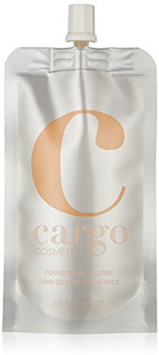 

Cargo Liquid Foundation Pouch Foundation(Firming Serum)