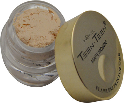 

Forteens Professional Airbrush MATTE Mousse (Full Coverage)Teen.Teen Foundation(Shade - 16, 5 g)