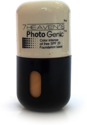 

7 Heaven's Photogenic Foundation(Shade-02)