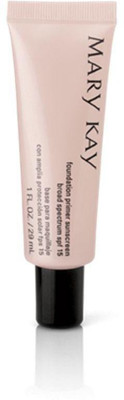 

Mary Kay Foundation Primer / All Skin Types Foundation(Natural Beige)