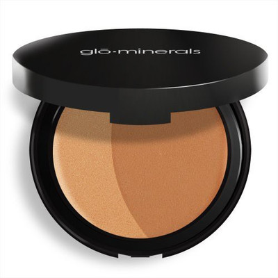 

glo-minerals Mineral Bronzer Sunkiss Foundation(Bronze)