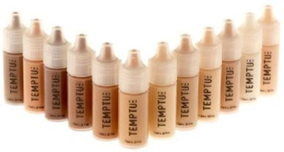 

Temptu Pro Silicon Based Foundations Foundation(Starter Set, 7 ml)