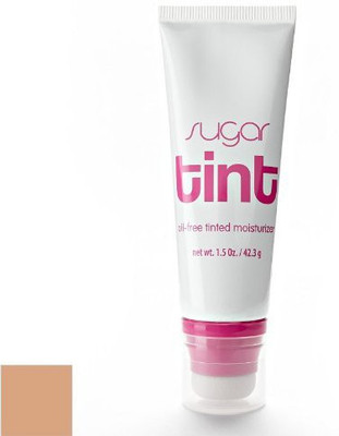 

Sugar TINT oil-free tinted moisturizer Foundation(Peach)