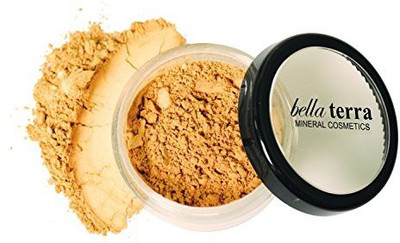

Bella Terra Cosmetics Mineral Foundation(Nutmeg)