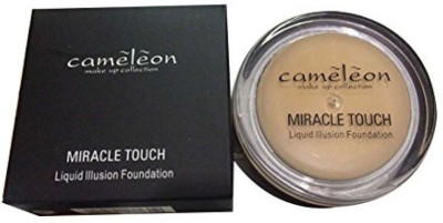 

Cameleon Miracle Touch Foundation(02)