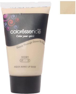 

Coloressence Aqua Makeup Base Foundation(Ivory, 35 ml)