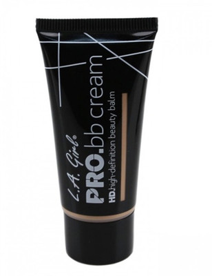 

L.A. Girl HD PRO BB CREAM Foundation(NUDE)