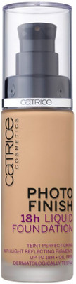 

Catrice Photo Finish 18h Liquid Foundation(050-Deep Bronze,)