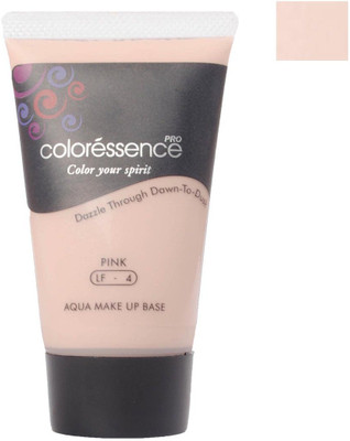 

Coloressence Aqua Makeup Base Foundation(Pink, 35 ml)