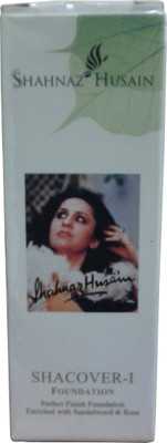 

Shahnaz Husain Shacover - 1 Foundation(50 g)