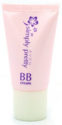 

Avon Simply Pretty BB Cream Foundation(Light, 18 g)