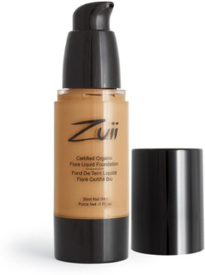 

Zuii Organic Liquid Foundation(Olive Tan, 30 ml)