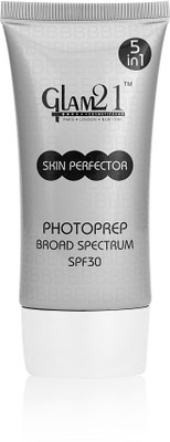 

Glam 21 PHOTO PREP 5IN1 Foundation(SHADE-01, 50 g)