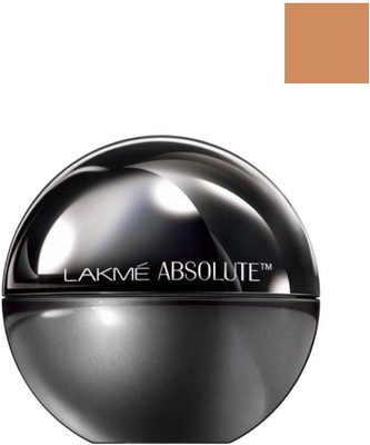 

Lakme Absolute Mattreal Skin Natural Mousse SPF8 Foundation(Beige Honey 05)