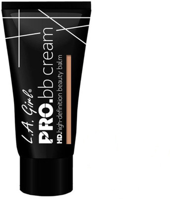 

L.A. Girl HD PRO BB CREAM Foundation(FAIR, 30 ml)