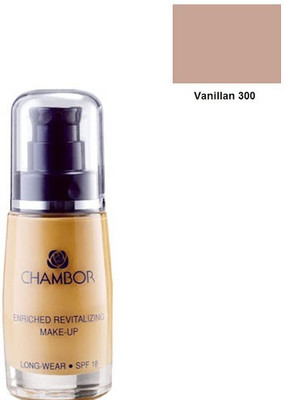 

Chambor Enriched Revitalizing Make Up Foundation(Shade - 300)