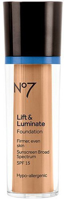

Boots No7 Lift & Luminate Foundation Cool Ivory (SPF15) Foundation(Cool Ivory, 29.5735 ml)
