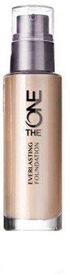 Oriflame Sweden the one everlasting foundation Foundation(nude pink, 30 ml)
