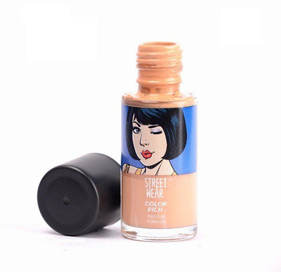 

Street Wear Color Rich Perfection Foundation(Neutral)