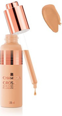 

Chambor Orosa Skin Fusion Foundation(Ochre Neutral - 302)