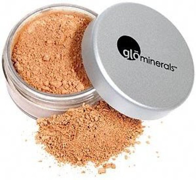 

glo-minerals gloLoose Base Foundation(Honey Light)