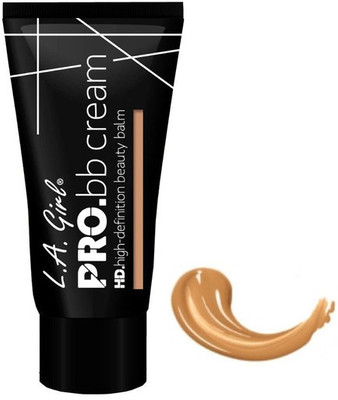 

L.A. Girl HD Pro BB Cream Foundation(Medium)