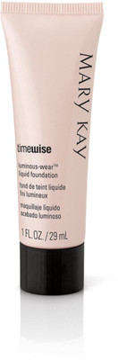 

Mary Kay TimeWise Luminous-Wear Liquid Foundation(Beige 3, 29 ml)