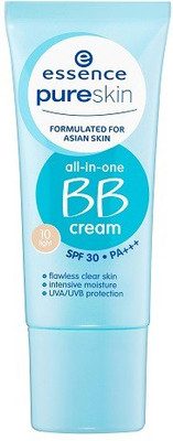 

Essence Pure Skin all-in-one BB Cream Light 10-73711 Foundation(Light)