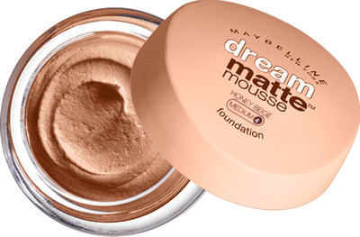 

Maybelline Dream Liquid Mousse Foundation(Honey Beige - Medium 4)