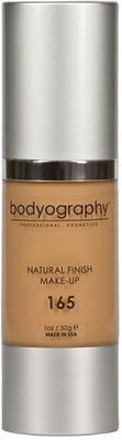 

Bodyography Oil Free Natural Finish 165 Foundation(Sand Beige)