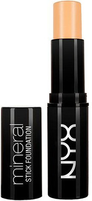 

Nyx Mineral Foundation Stick Foundation(MSF03 Light)