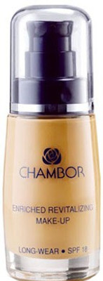 

Chambor Enriched Revitalizing Make Up Foundation(Shade - 301)