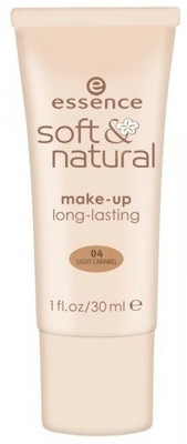 

Essence Soft and Natural Make-up Long-lasting Foundation(Light Caramel)