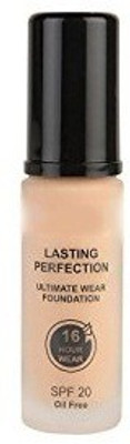 

One Personal Care Claire Inspired | 9 to 9 | Absolute Match Foundation(Natural Beige)
