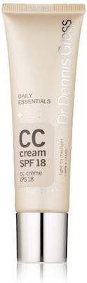

Dr. Dennis Gross Skincare CC Cream SPF 18 Foundation(Light to Medium)