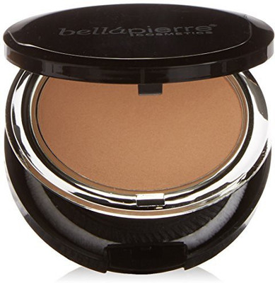 

Bella Pierre Compact Mineral Foundation(Cinnamon, 9.9 g)