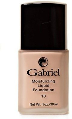 

Gabriel Cosmetics Inc. - Moisturizing Liquid Foundation(Natural Beige)
