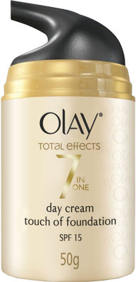 

Olay Total Effects Touch of Foundation SPF 15 Foundation(Gold)