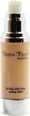 

Teen.Teen Make-up Base Foundation(Shade-Natural, 30 ml)