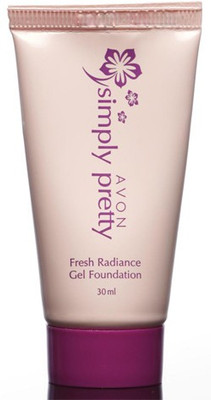 

Avon Simply Pretty Foundation(Medium Beige, 30 ml)