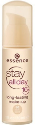 

Essence Stay All Day 16h Long Lasting Make-up Foundation(Soft Sand)