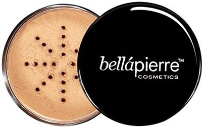 

Bella Pierre Mineral Foundation(Nutmeg)