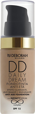 

Deborah Milano DD Daily Dream 2014 N.02 - Beige Foundation(Beige - 02)