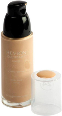 

Revlon Colorstay Make Up Normal/Dry Skin (Spf-20) Foundation(Fresh Beige)