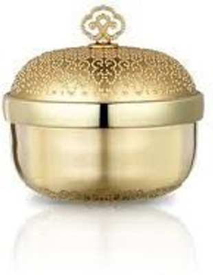 

The History of Whoo Korean Cosmetics_Gongjinhyang Mi Luxury Foundation(No.1 Light Beige)