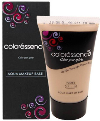 

Coloressence Aqua Makeup Base Foundation(LF3, 35 ml)
