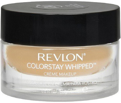 

Revlon COLORSTAY WHIPPED CRÈME MAKE UP NATURAL TAN Foundation(NATURAL TAN, 23.7 ml)