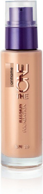 

Oriflame Sweden The One Illuskin Foundation(Nude Pink, 30 ml)